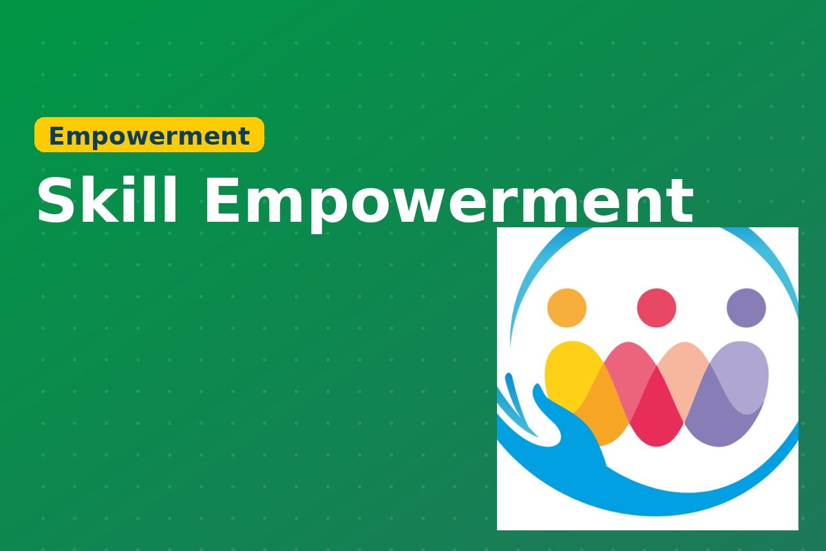 Skill Empowerment for Women