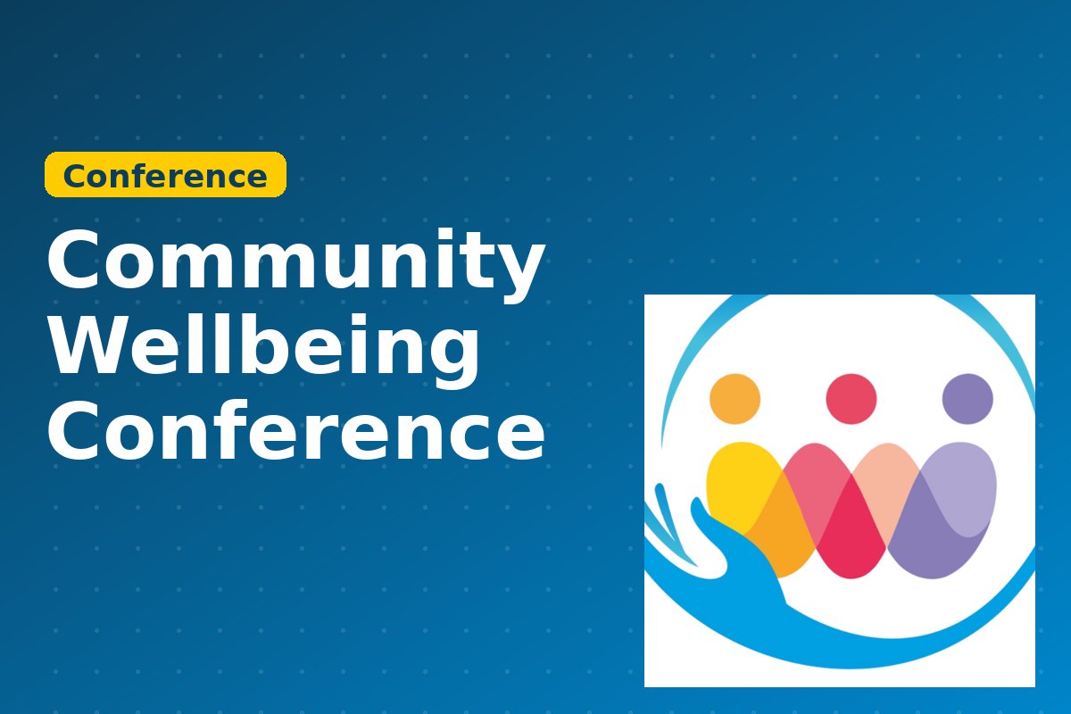 Community Wellbeing Conference