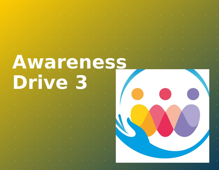 Awareness Drives photograph 3
