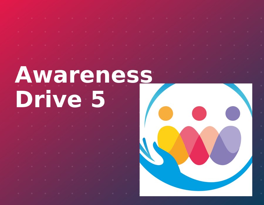 Awareness Drives photograph 5