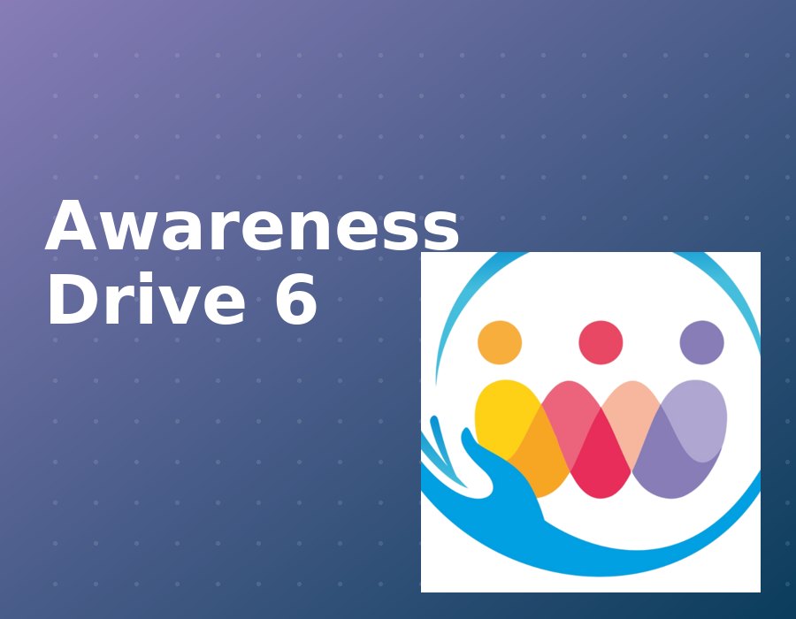 Awareness Drives photograph 6