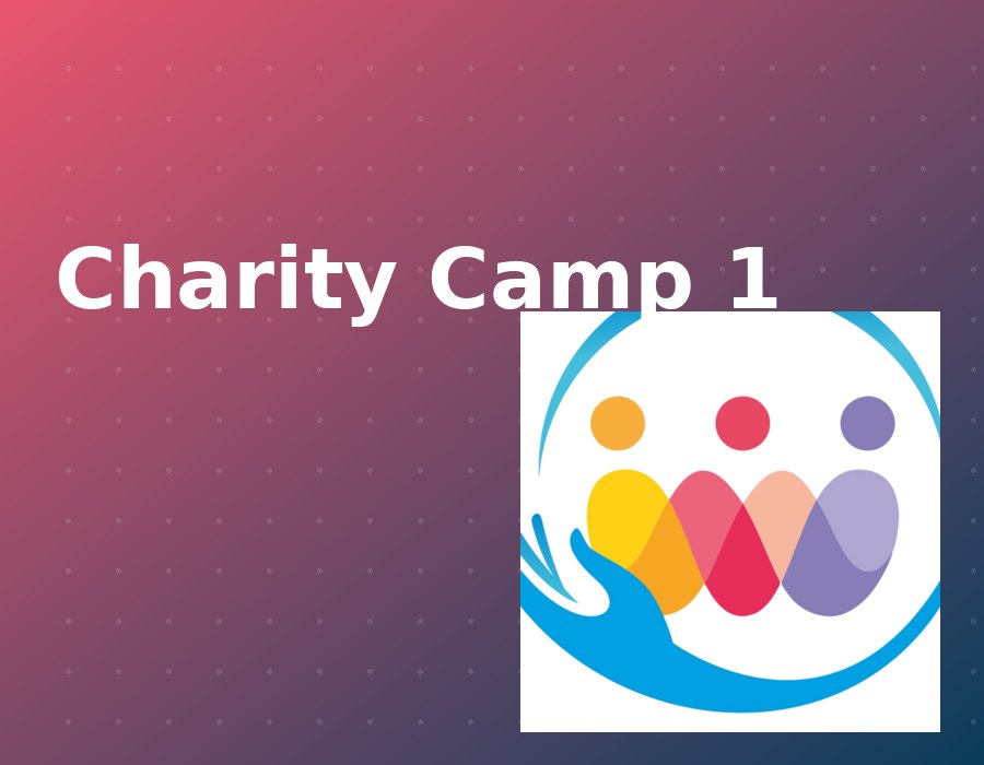 Charity Camps photograph 1
