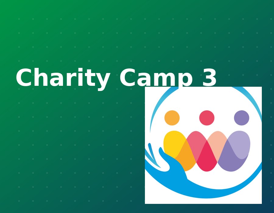 Charity Camps photograph 3