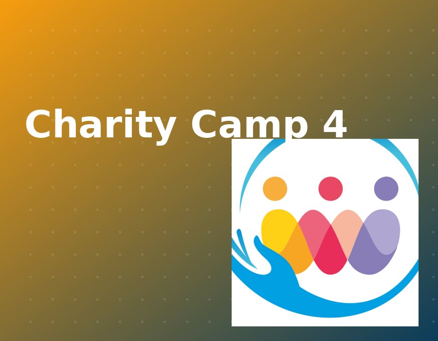 Charity Camps photograph 4