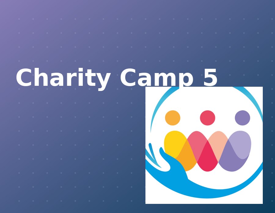 Charity Camps photograph 5