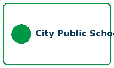 City Public School