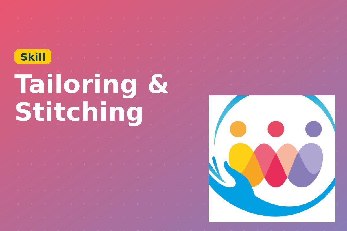 Tailoring & Stitching